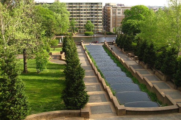 Meridian Hill Park